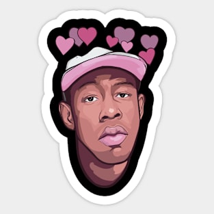 Tyler The Creator Sticker